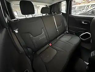 Used 2016 Jeep Renegade Longitude Grey - Interior and Exterior details 9
