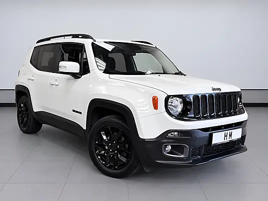 2016 Jeep Renegade Longitude 1.4T MultiAirII