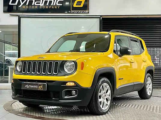 2016 Jeep Renegade 1.4T Longitude