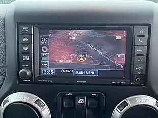Used 2016 Jeep Wrangler Overland Grey - Interior and Exterior details 16