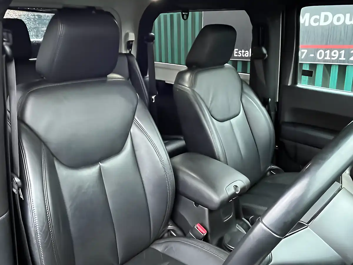 Used 2016 Jeep Wrangler Overland Grey - Interior and Exterior details 19