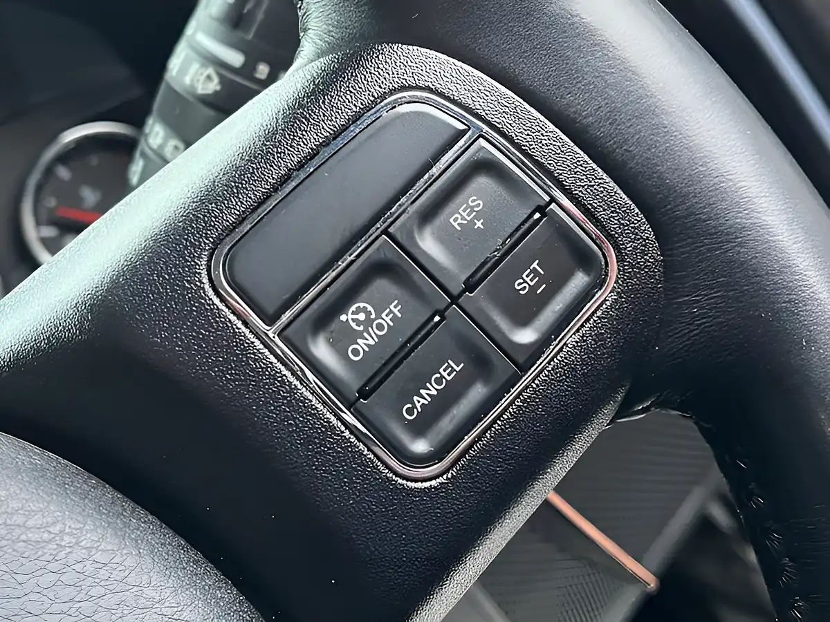 Used 2016 Jeep Wrangler Overland Grey - Interior and Exterior details 15