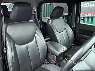 Used 2016 Jeep Wrangler Overland Grey - Interior and Exterior details 19