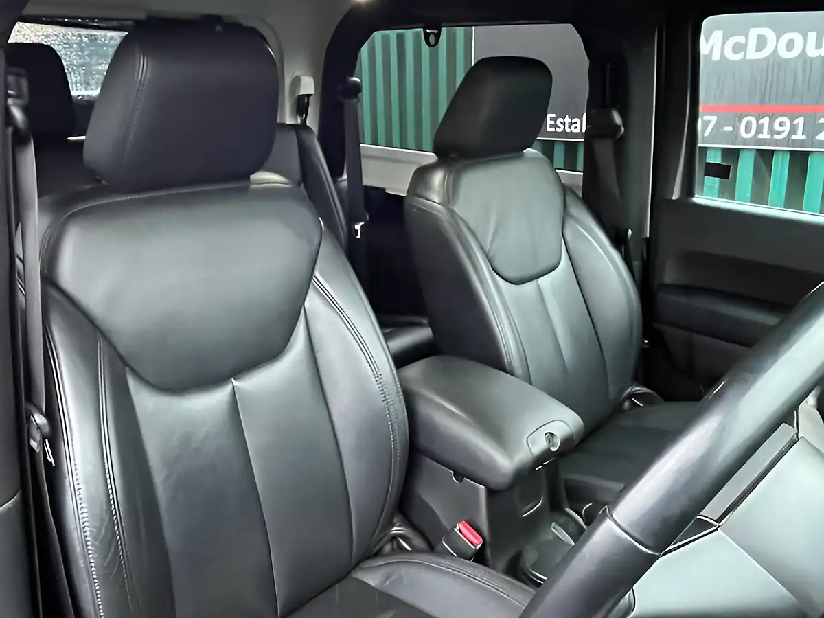 Used 2016 Jeep Wrangler Overland Grey - Interior and Exterior details 19