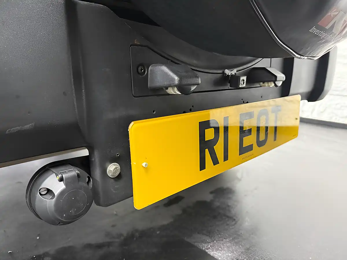 Used 2016 Jeep Wrangler Sahara Black - Interior and Exterior details 20