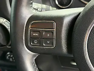 Used 2016 Jeep Wrangler Sport Unlimited Black - Interior and Exterior details 15