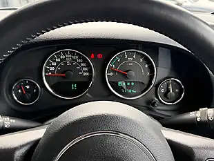 Used 2016 Jeep Wrangler Sport Unlimited Black - Interior and Exterior details 19