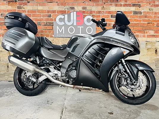 2016 Kawasaki 1400GTR EGF