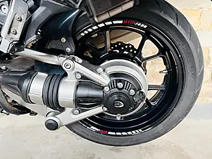 Used 2016 Kawasaki 1400gtr Grey - Interior and Exterior details 17
