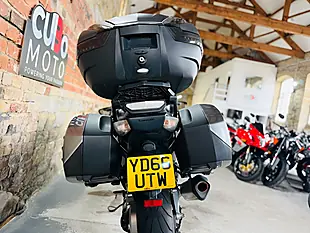 Used 2016 Kawasaki 1400gtr Grey - Interior and Exterior details 18
