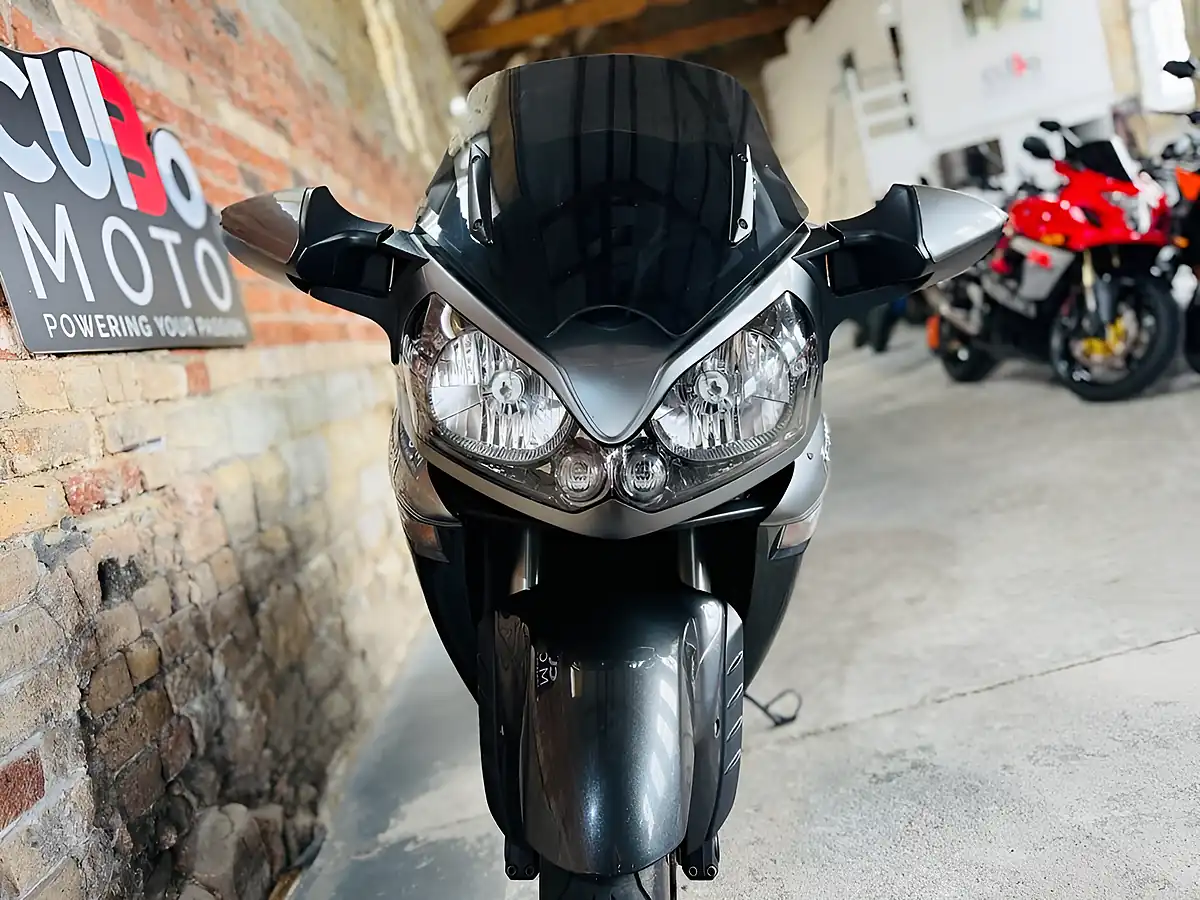 Used 2016 Kawasaki 1400gtr Grey - Interior and Exterior details 19