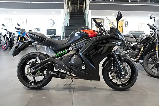 2016 Kawasaki ER-6N 650