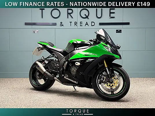 2016 Kawasaki Ninja ZX-10R 1000 Super Sports