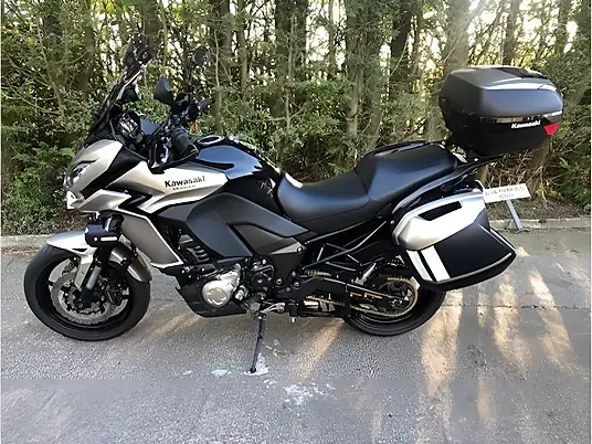 2016 Kawasaki Versys 1000 Grand Tourer 1043cc