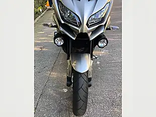 Used 2016 Kawasaki Versys 1000 Grand Tourer Metallic Gold - Interior and Exterior details 3