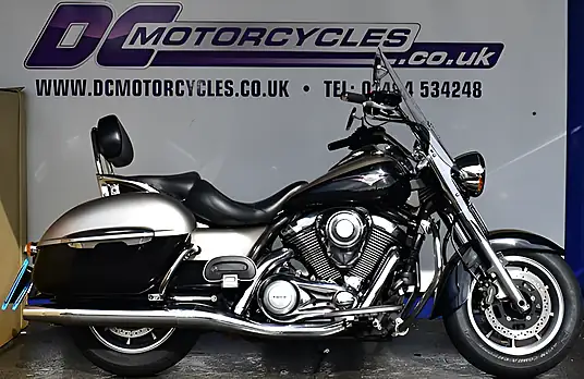 2016 Kawasaki Vulcan 1700 Tourer