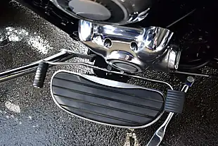 Used 2016 Kawasaki Vulcan 1700 Tourer Silver - Interior and Exterior details 17
