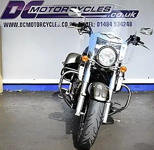 Used 2016 Kawasaki Vulcan 1700 Tourer Silver - Interior and Exterior details 4