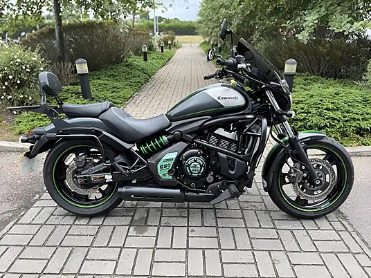 2016 Kawasaki VULCAN S