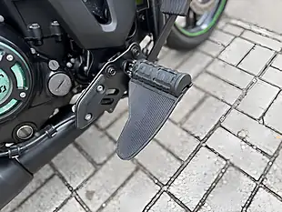 Used 2016 Kawasaki Vulcan S Grey - Interior and Exterior details 12
