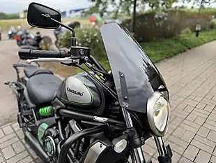 Used 2016 Kawasaki Vulcan S Grey - Interior and Exterior details 15