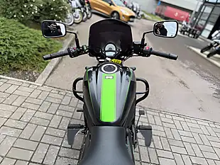Used 2016 Kawasaki Vulcan S Grey - Interior and Exterior details 9