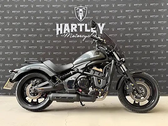 2016 Kawasaki Vulcan S 650