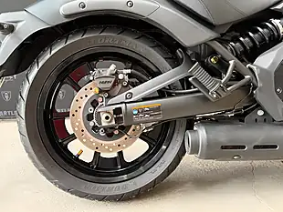 Used 2016 Kawasaki Vulcan S - Interior and Exterior details 2