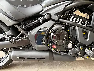 Used 2016 Kawasaki Vulcan S - Interior and Exterior details 4