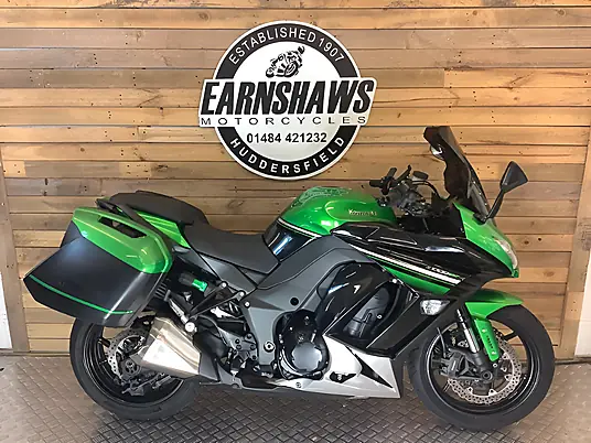 2016 Kawasaki Z1000 SX 1000 ABS