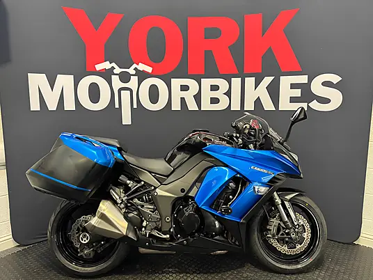 2016 Kawasaki Z1000 SX