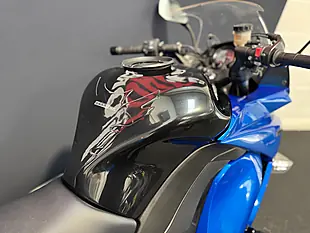 Used 2016 Kawasaki Z1000 Sx - Interior and Exterior details 11