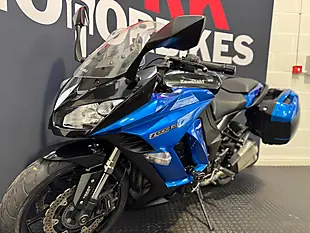Used 2016 Kawasaki Z1000 Sx - Interior and Exterior details 15