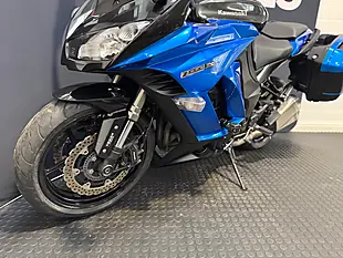 Used 2016 Kawasaki Z1000 Sx - Interior and Exterior details 16