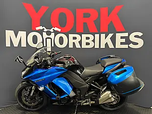 Used 2016 Kawasaki Z1000 Sx - Interior and Exterior details 2