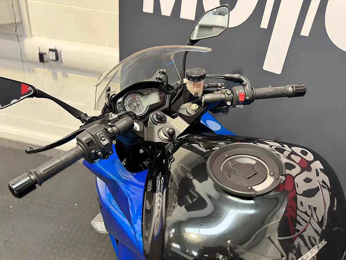 Used 2016 Kawasaki Z1000 Sx - Interior and Exterior details 20