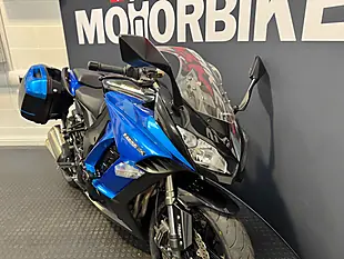 Used 2016 Kawasaki Z1000 Sx - Interior and Exterior details 6