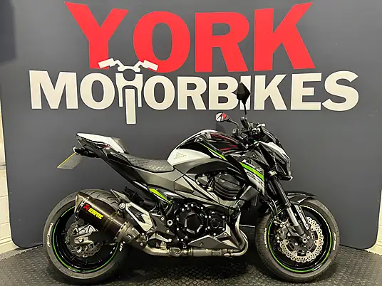 2016 Kawasaki Z800 800cc