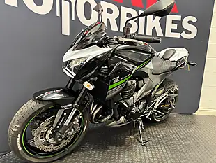Used 2016 Kawasaki Z800 - Interior and Exterior details 15