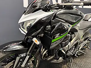Used 2016 Kawasaki Z800 - Interior and Exterior details 16