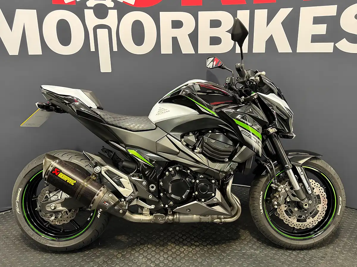 Used 2016 Kawasaki Z800 - Interior and Exterior details 3