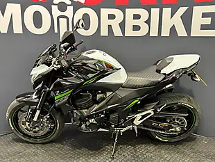 Used 2016 Kawasaki Z800 - Interior and Exterior details 4