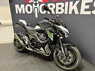 Used 2016 Kawasaki Z800 - Interior and Exterior details 5