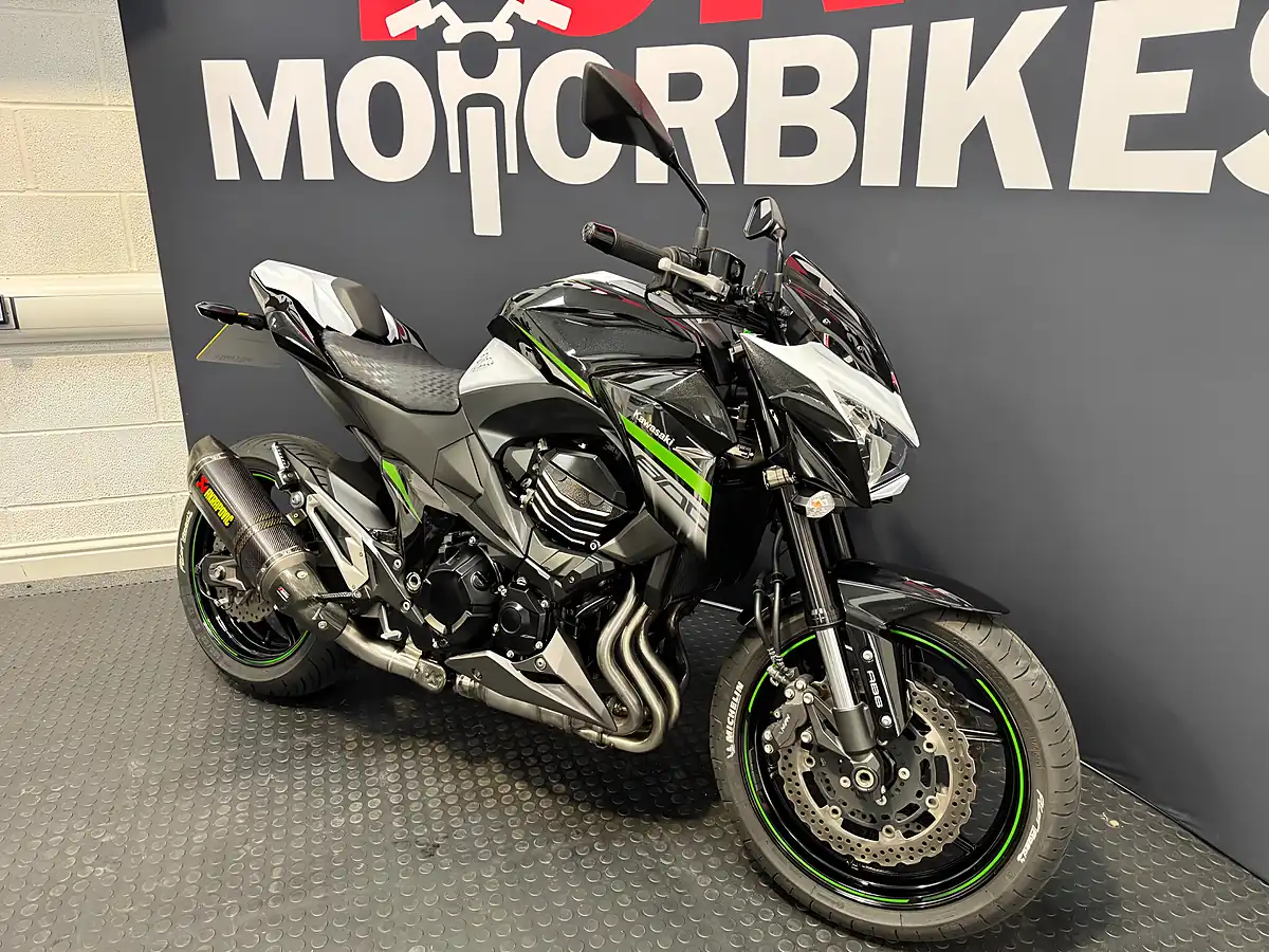 Used 2016 Kawasaki Z800 - Interior and Exterior details 5