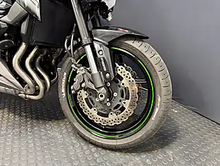 Used 2016 Kawasaki Z800 - Interior and Exterior details 6