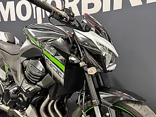 Used 2016 Kawasaki Z800 - Interior and Exterior details 7