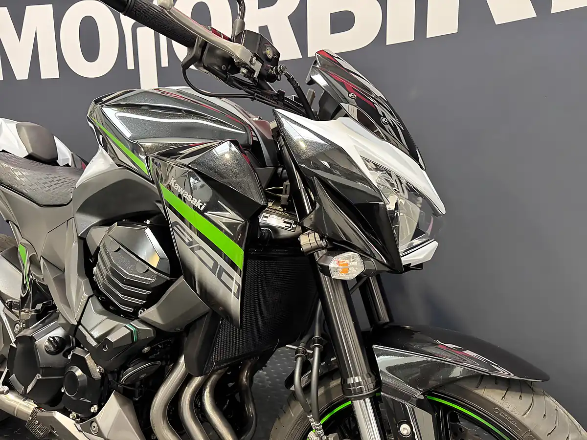 Used 2016 Kawasaki Z800 - Interior and Exterior details 7