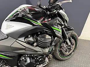 Used 2016 Kawasaki Z800 - Interior and Exterior details 9