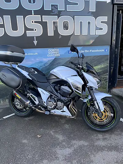 2016 Kawasaki Z800