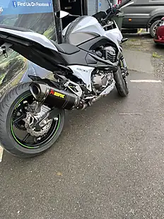 Used 2016 Kawasaki Z800 - Interior and Exterior details 10